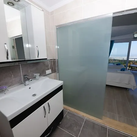 Kal4800 Utku 3 Bedrooms * Kalkan