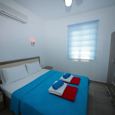 Kal4800 Utku 3 Bedrooms Villa