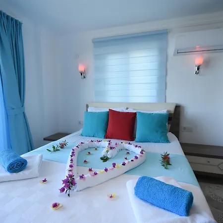 Villa Kal4800 Utku 3 Bedrooms