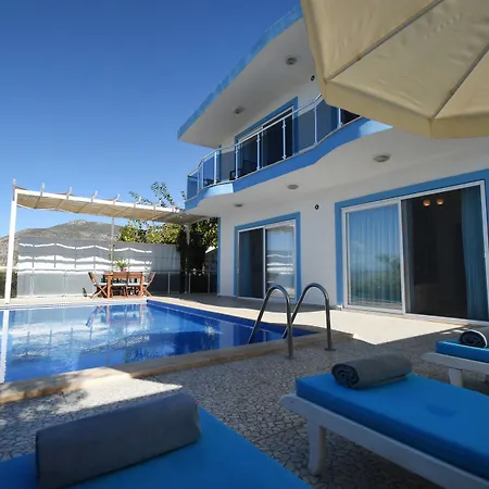 Villa Kal4800 Utku 3 Bedrooms