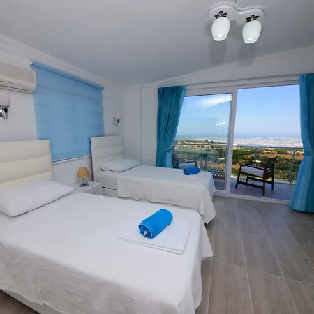Villa Kal4800 Utku 3 Bedrooms Kalkan